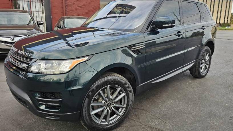 LAND ROVER RANGE ROVER SPORT 2016 SALWG2PF6GA116909 image